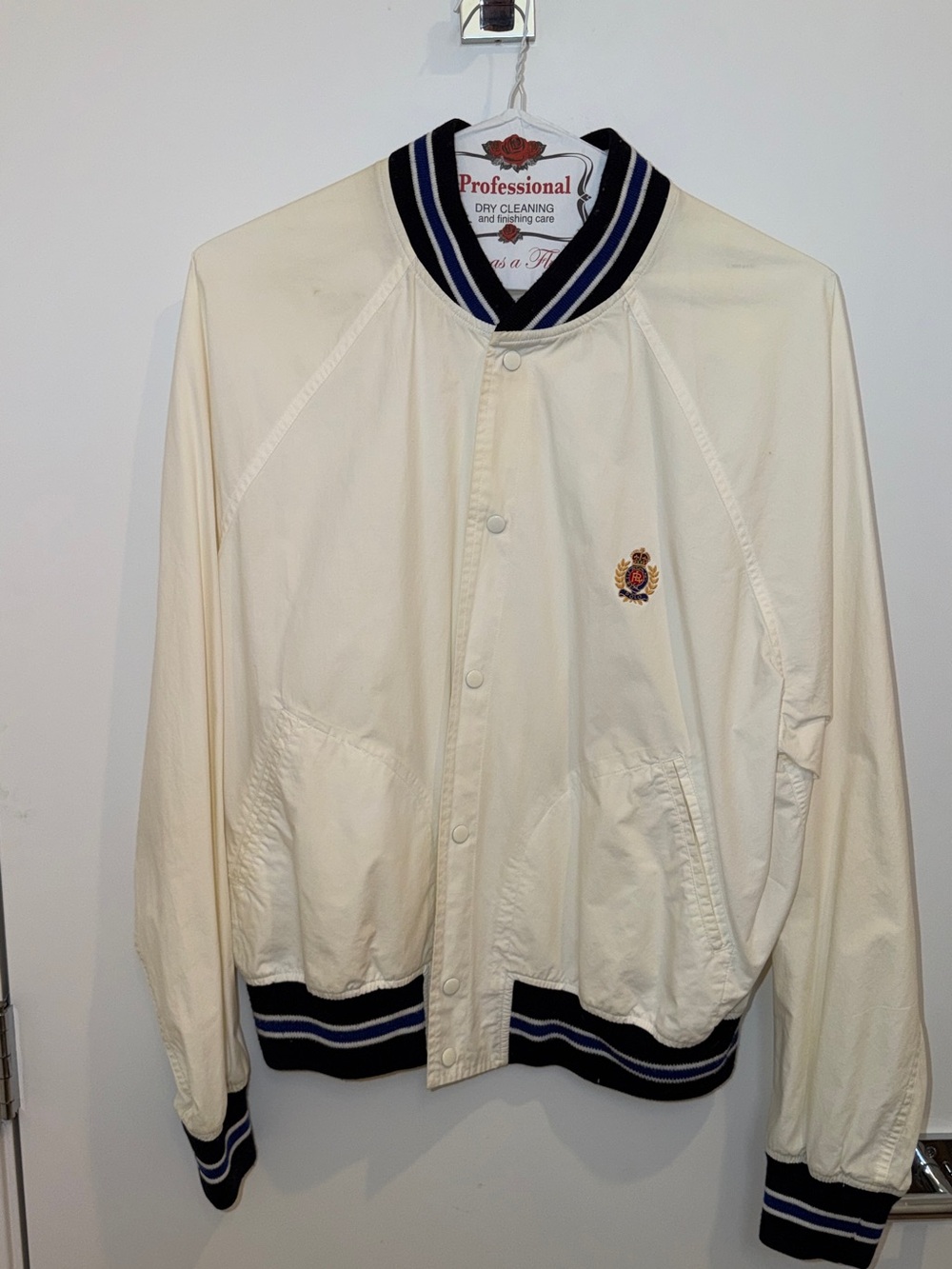 80s Vintage Polo Ralph Lauren Jacket